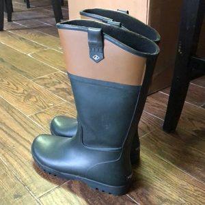 Sperry Rain Boots
